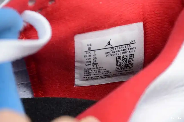 Reps TB The Jordan 4 Air What CI1184-146 0619